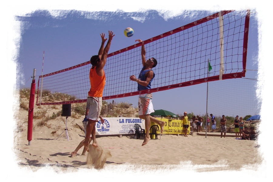 Beach Volley
